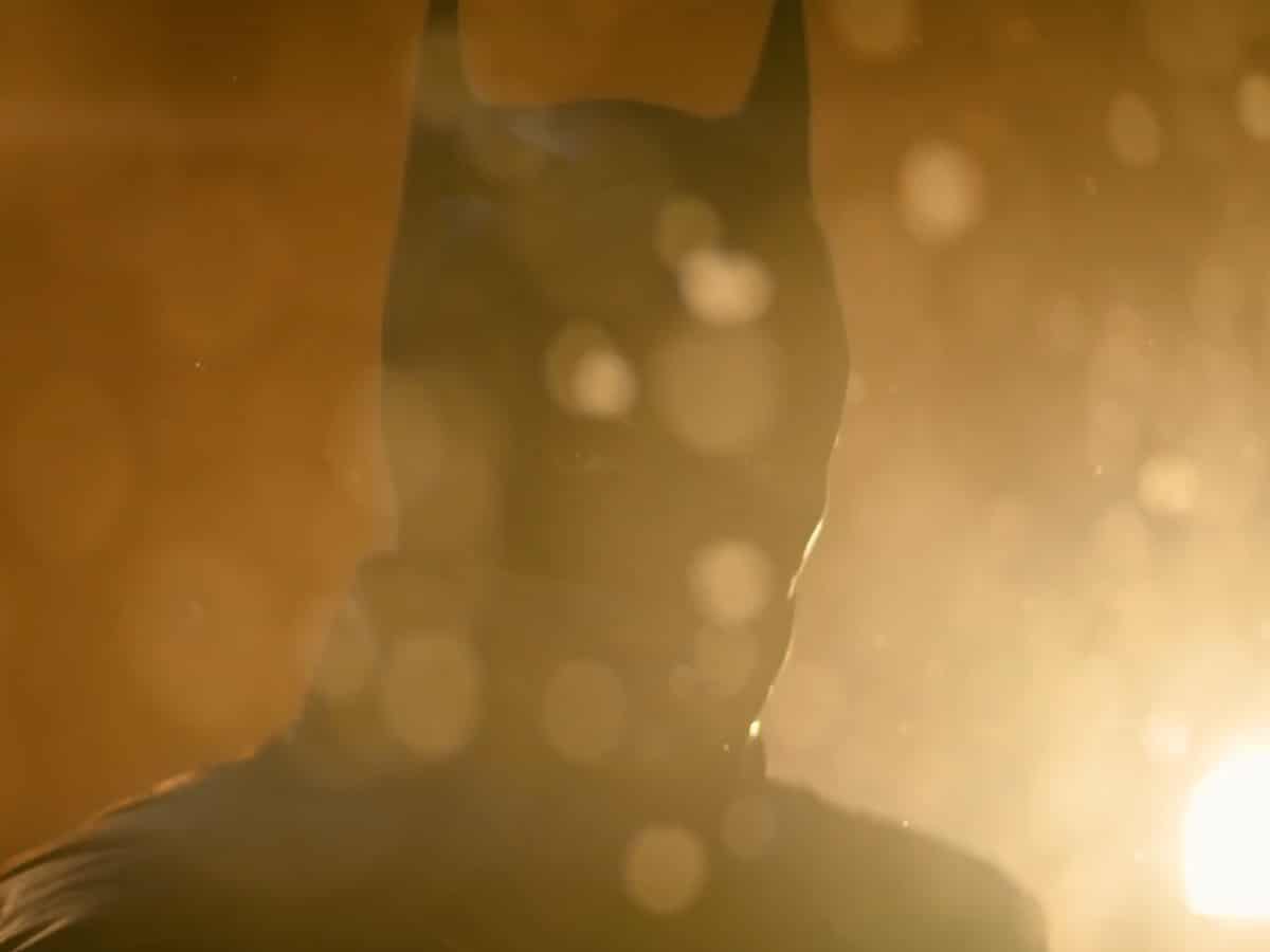 The batman part ii camera test 5