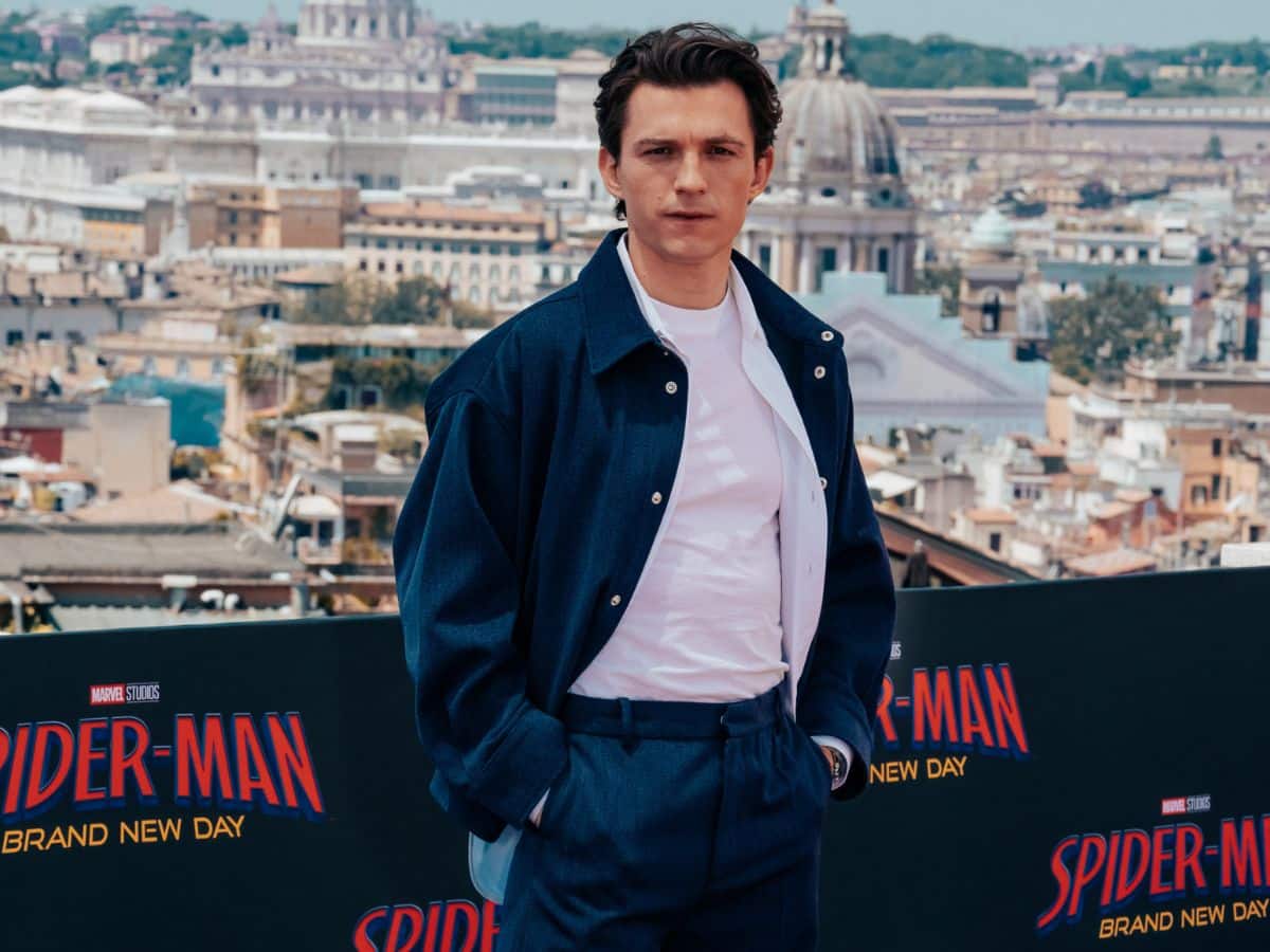 Style Guide : How to Dress Like Tom Holland