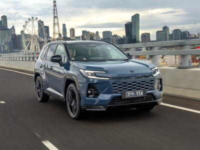 Toyota's Run as Australia's Top-Selling Auto Brand Could End as BYD Threatens