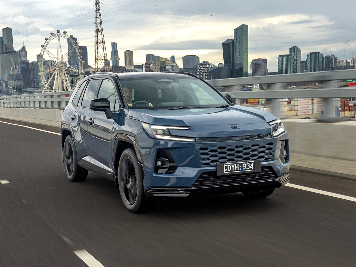 Toyota's Run as Australia's Top-Selling Auto Brand Could End as BYD Threatens