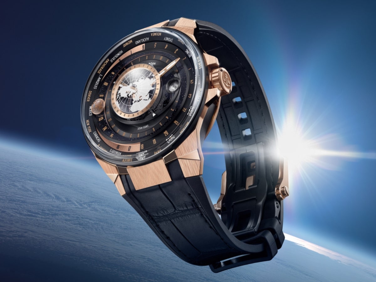 Ulysse nardin blast moonstruck