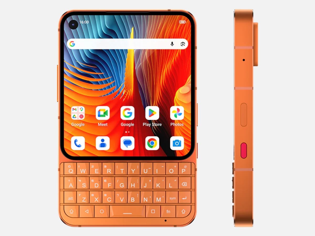 Unihertz titan 2 elite smartphone 1