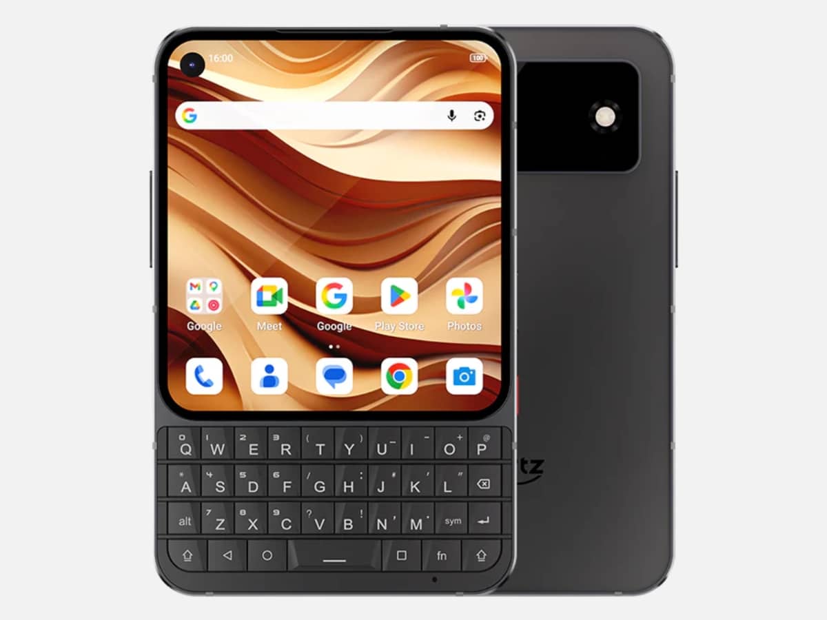 Unihertz titan 2 elite smartphone 4