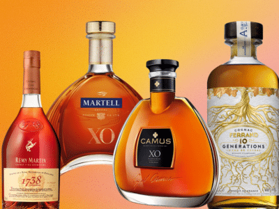 5 Best Cognac Bottles To Try If You're A Whisky Lover