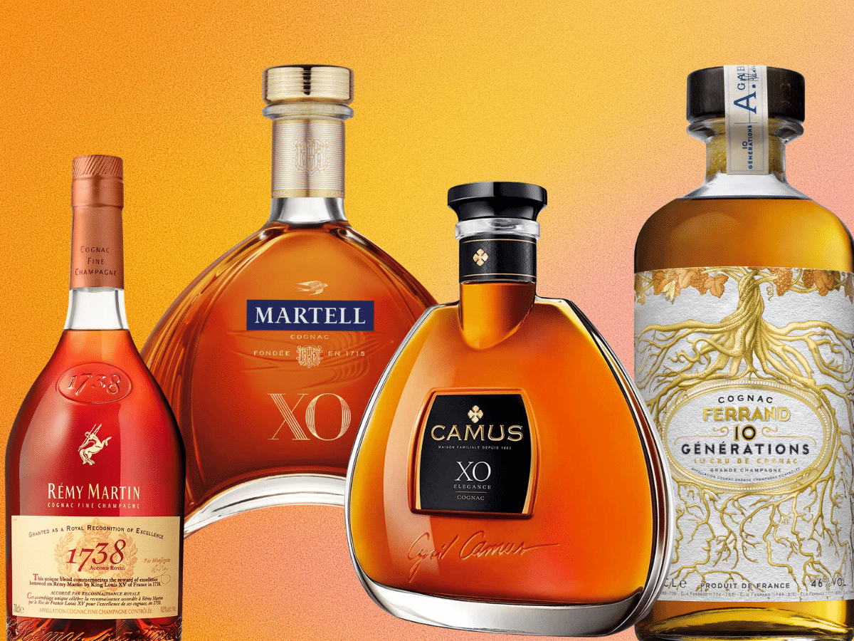 5 Best Cognac Bottles To Try If You’re A Whisky Lover