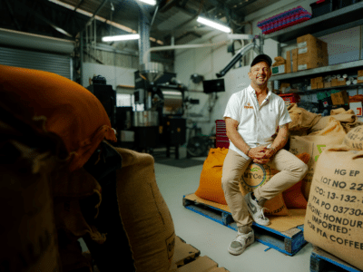 Primal Instinct: The Hobby Roaster Who Became a Coffee Guru