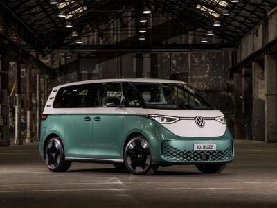 Volkswagen’s ID. Buzz Reimagines and Electrifies an Icon