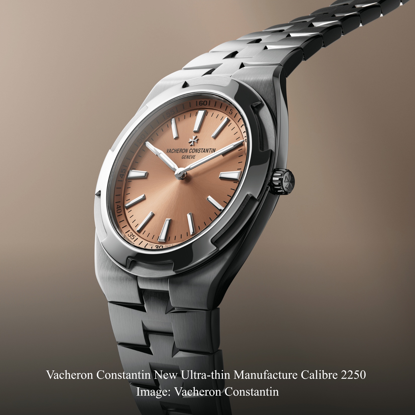 Vacheron constantin new ultra thin manufacture calibre 2250 image vacheron constantin 6
