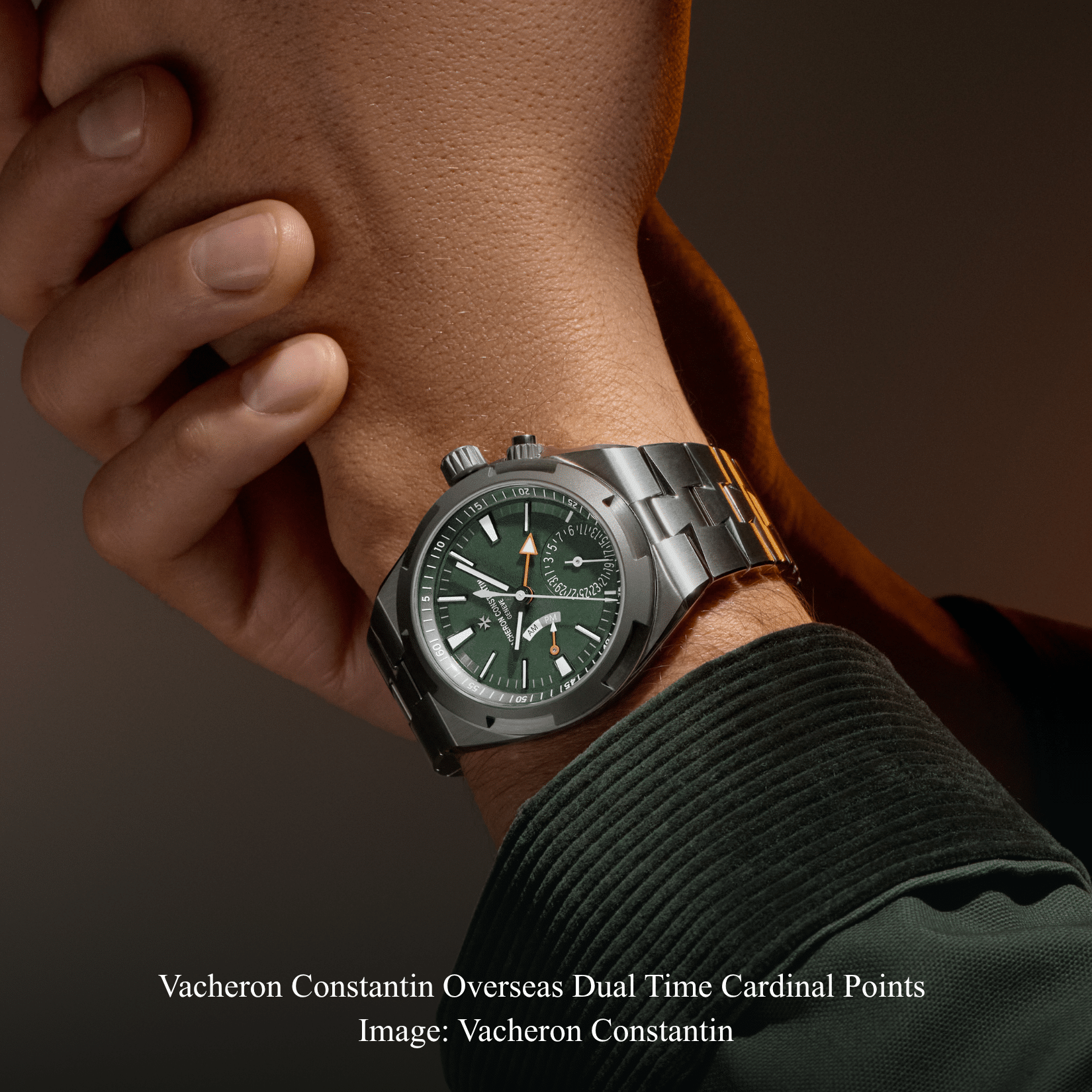 Vacheron constantin new ultra thin manufacture calibre 2250 image vacheron constantin 8