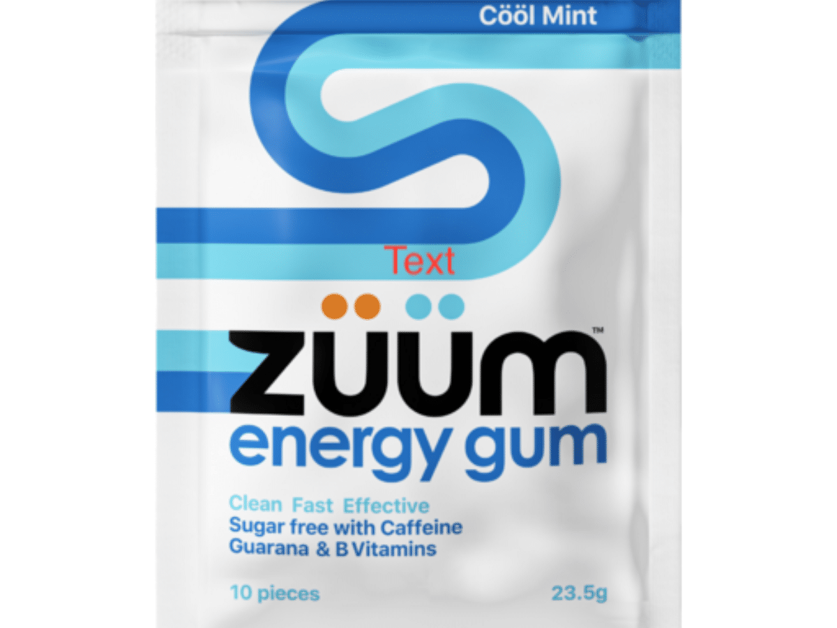 Zumm gum