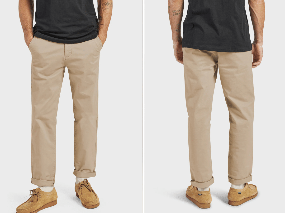 Academy cooper straight chino