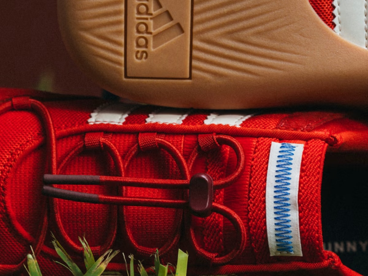 Adidas x bad bunny ballerina sneaker 4