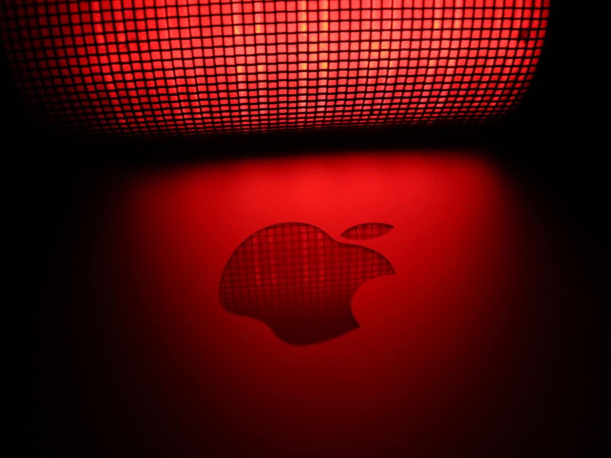 Apple logo