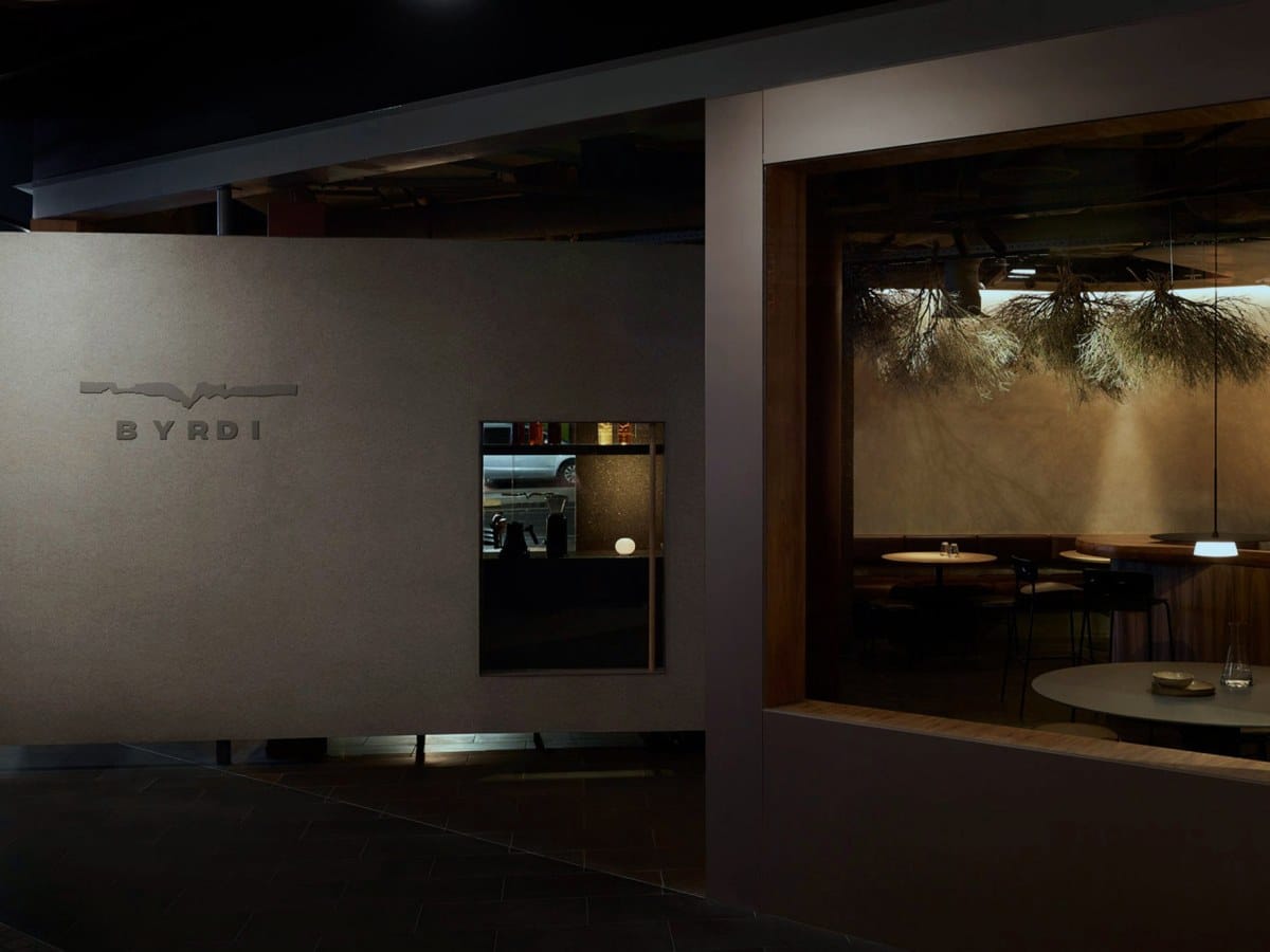 Byrdi bar interior