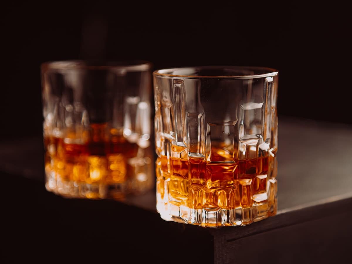 Cognac whisky 2