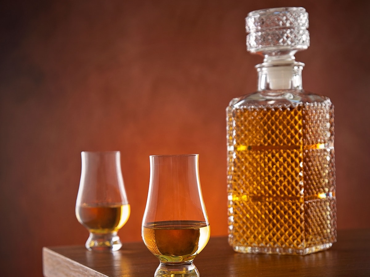 Cognac whisky 4