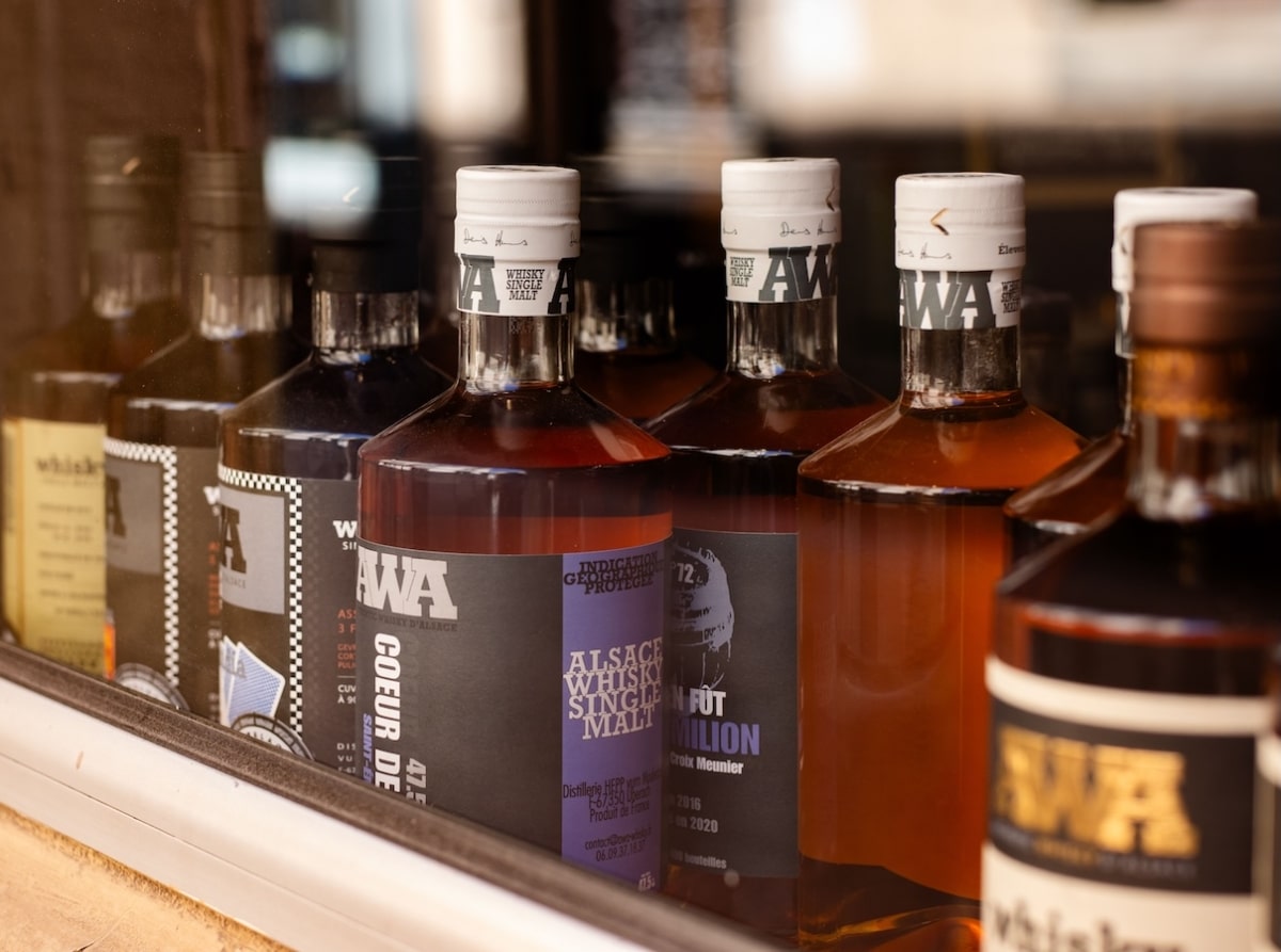 Cognac whisky 5