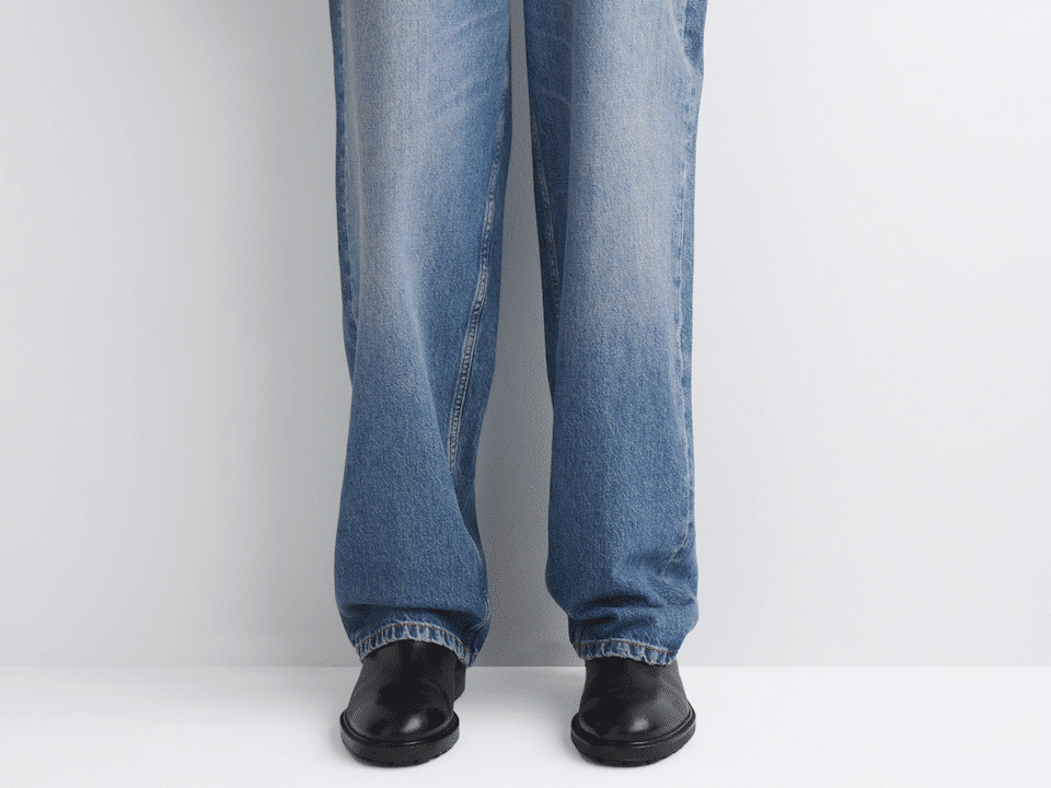 Cos straight leg jeans