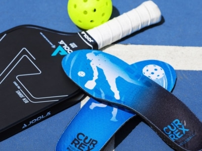 CURREX PickleballPRO Insoles: MLP's Official Insole Partner