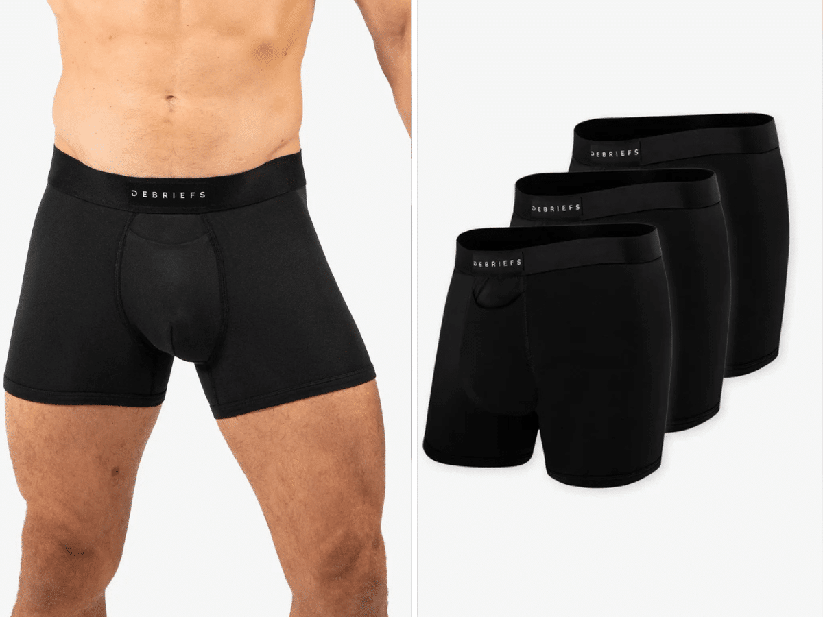 Debrief underwear