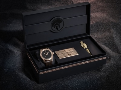 A Mythical Move from the Watchmaker of Filmmakers