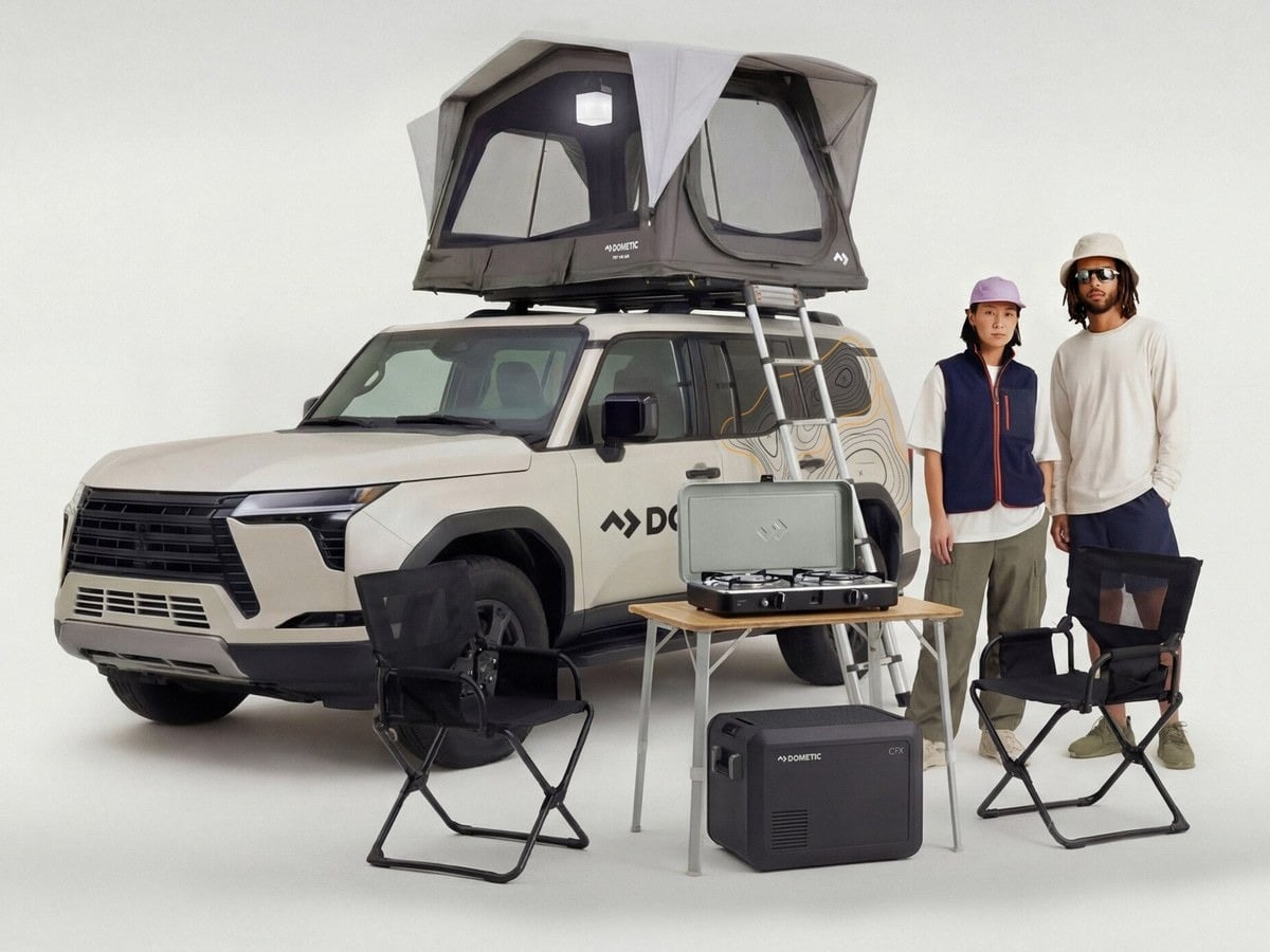 Win 1 of 6 Fully Loaded 4×4 Escapes to North Stradbroke Island With Dometic