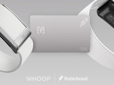 WHOOP Peak Membership is Now a Robinhood Platinum Card Perk, Device Included