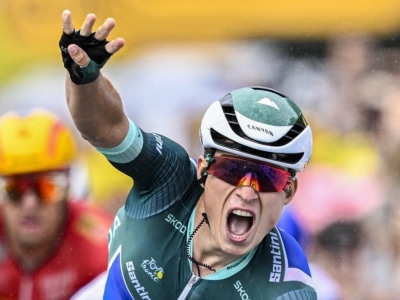 WHOOP Data Shows What Sets Tour de France Riders Apart