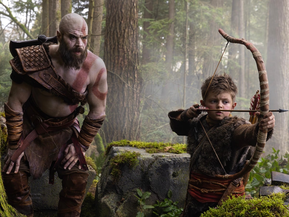 God of war leah gallo