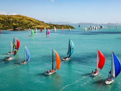 Hamilton Island Race Week: I Finally Scored an Invite to Australia’s Most Exclusive Holiday