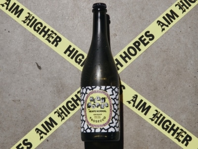 High Hopes: Heaps Normal Risks It All on New Non-Alcoholic Prosecco