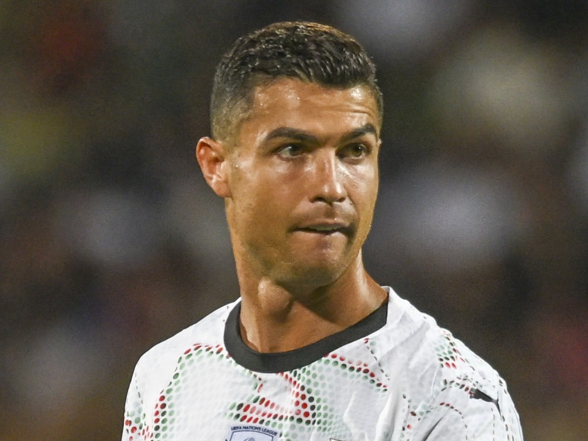 Cristiano Ronaldo, Soccer