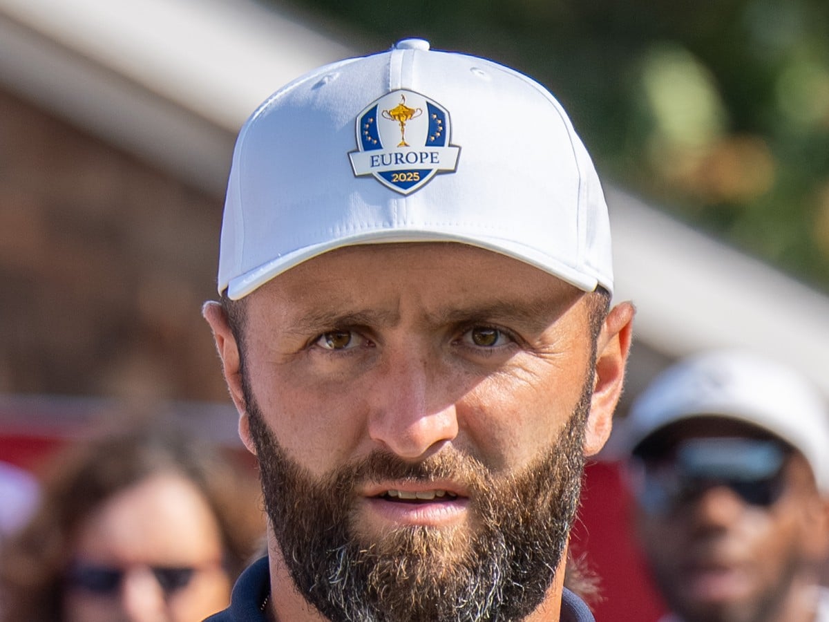 Jon Rahm, Golf