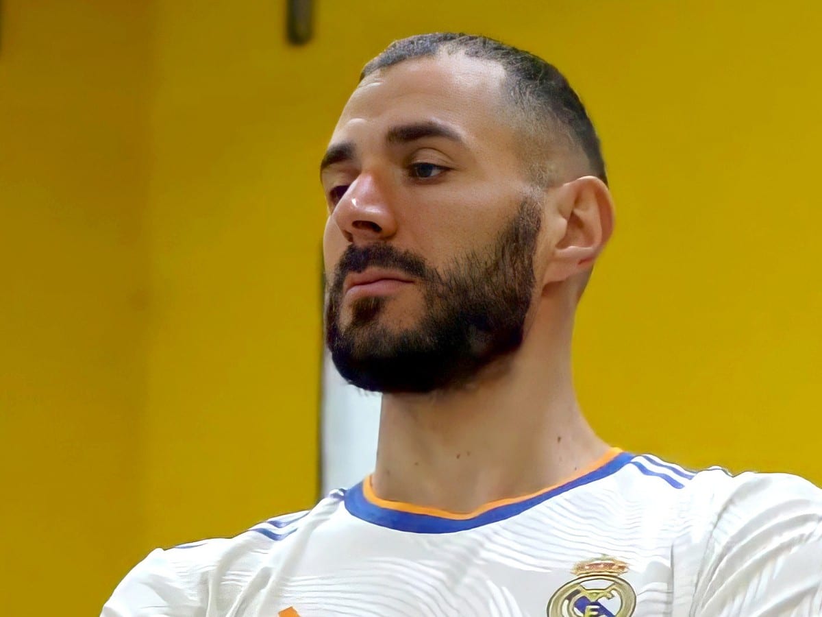 Karim Benzema, Soccer
