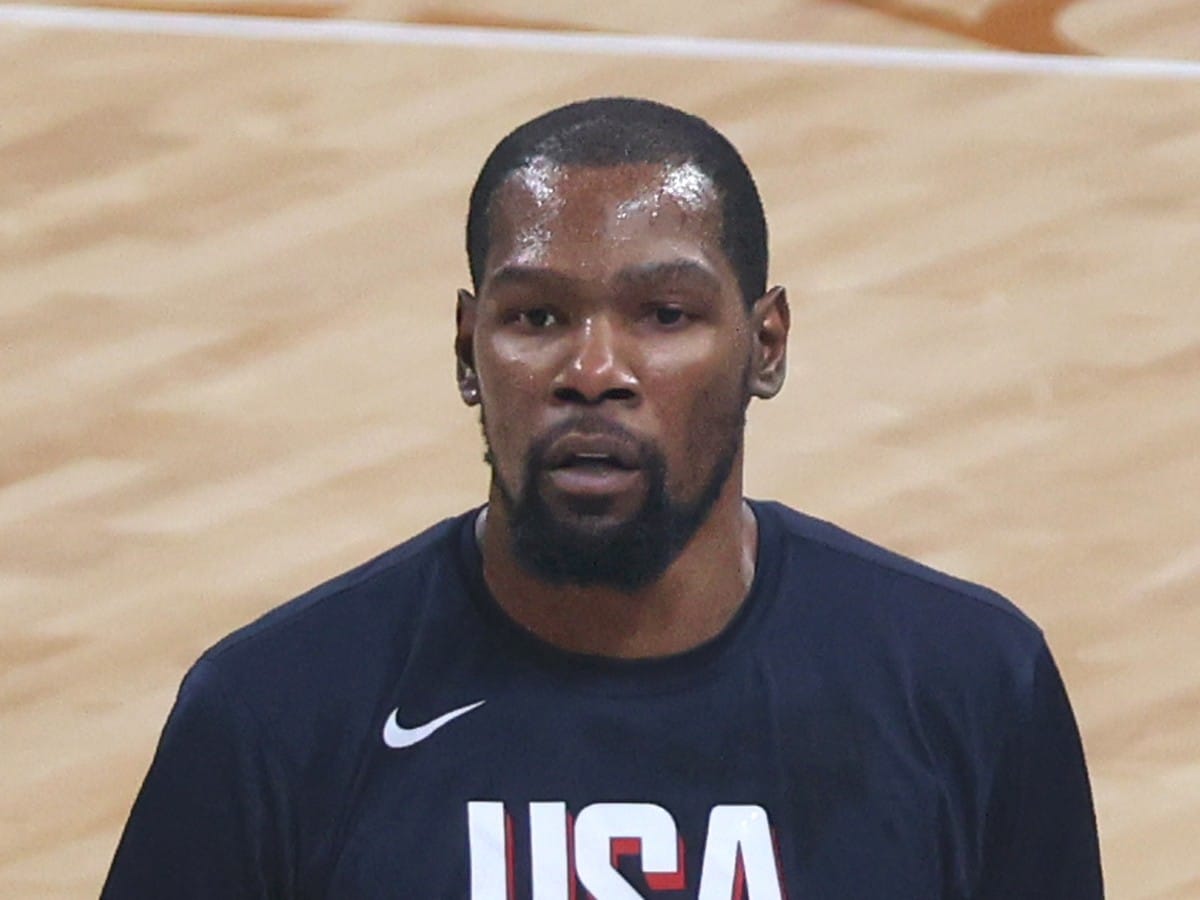 Kevin Durant, Basketball