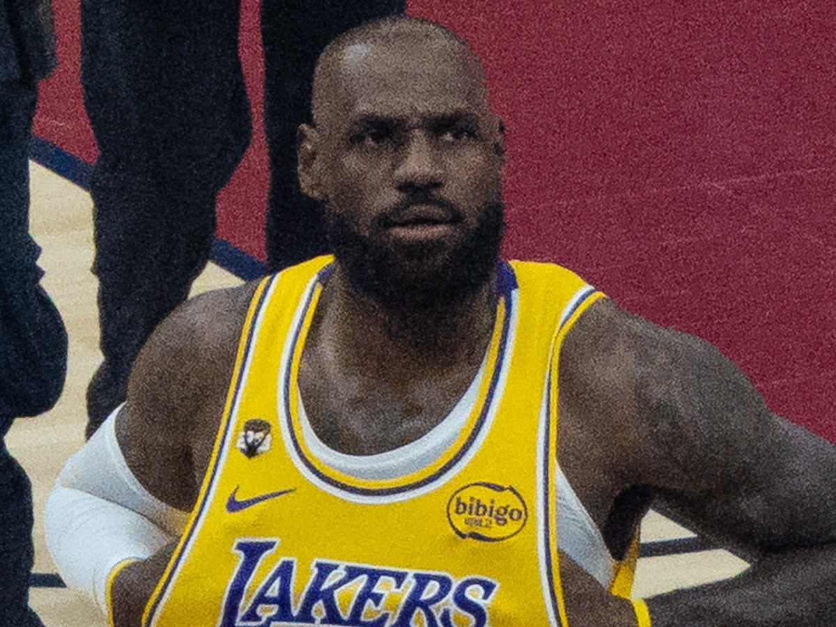 LeBron James, Basketball