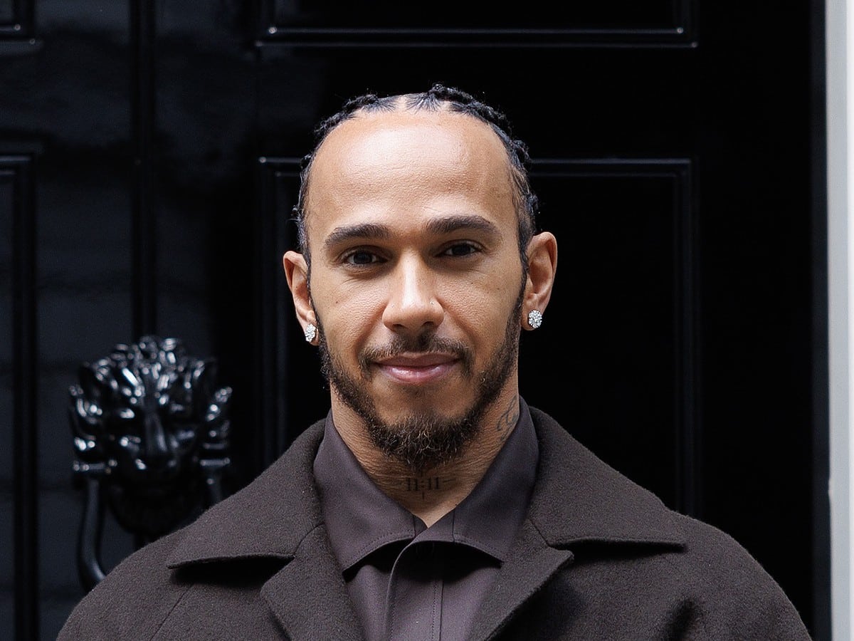 Lewis Hamilton, Formula 1