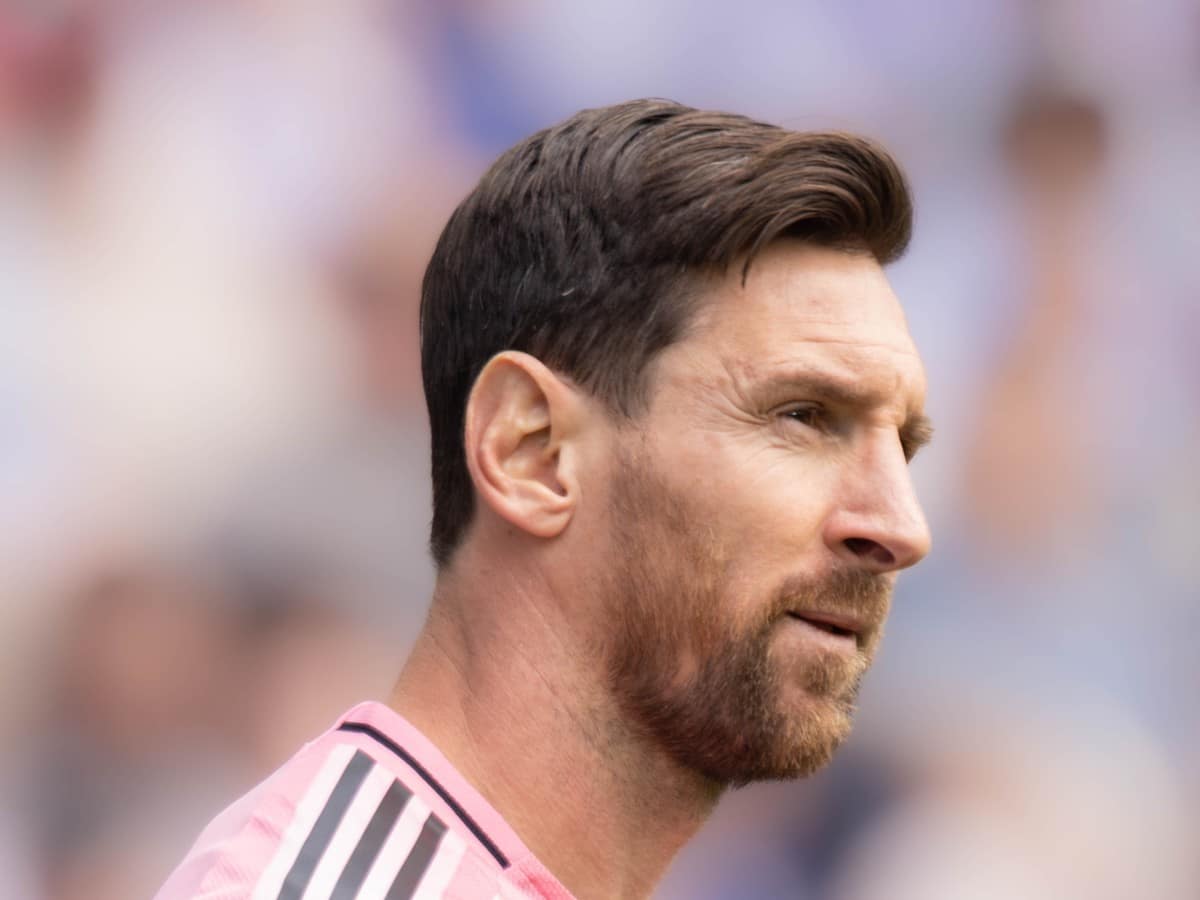 Lionel Messi, Soccer