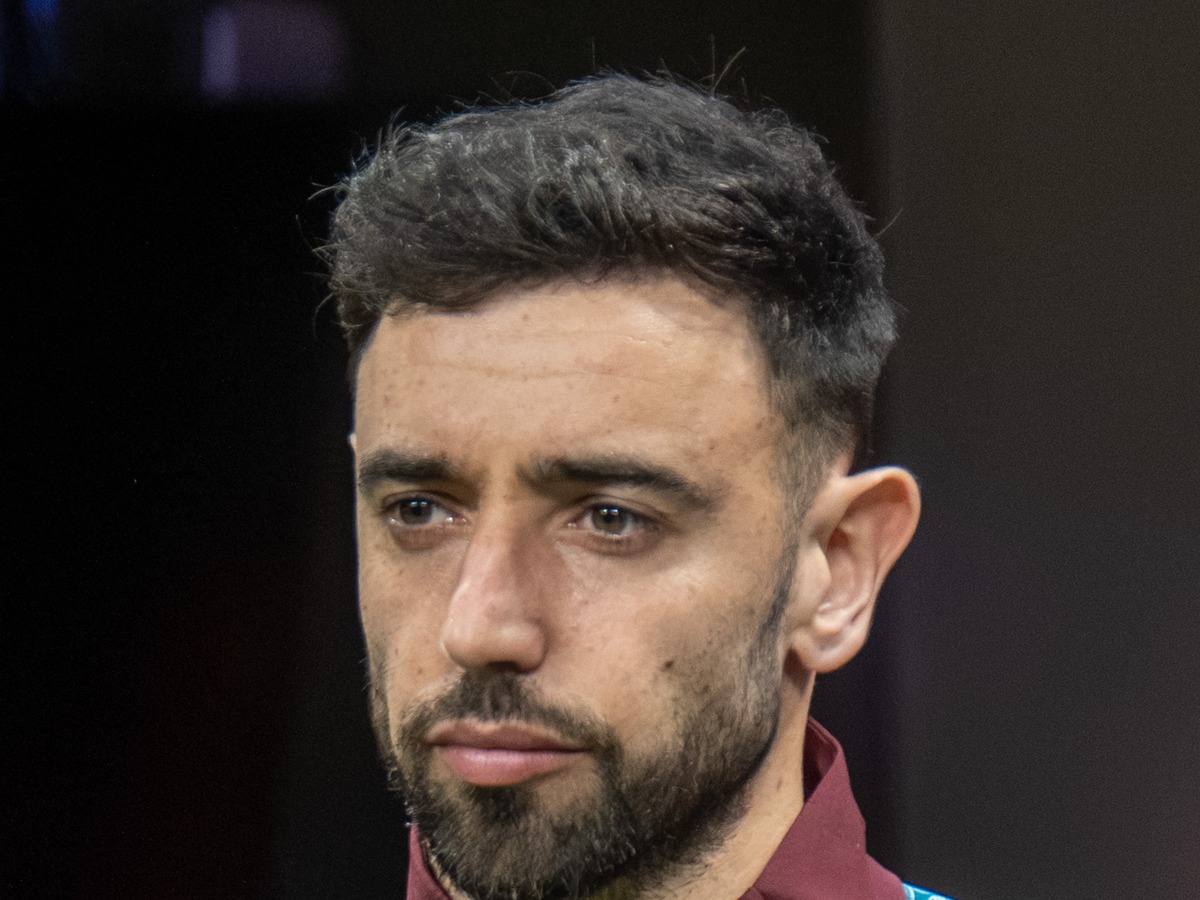 Bruno Fernandes, Manchester United