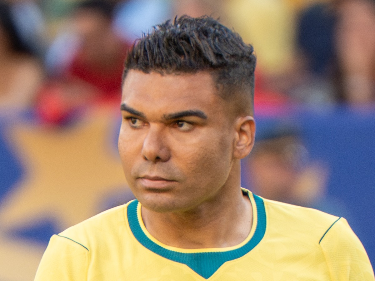 Casemiro, Manchester United