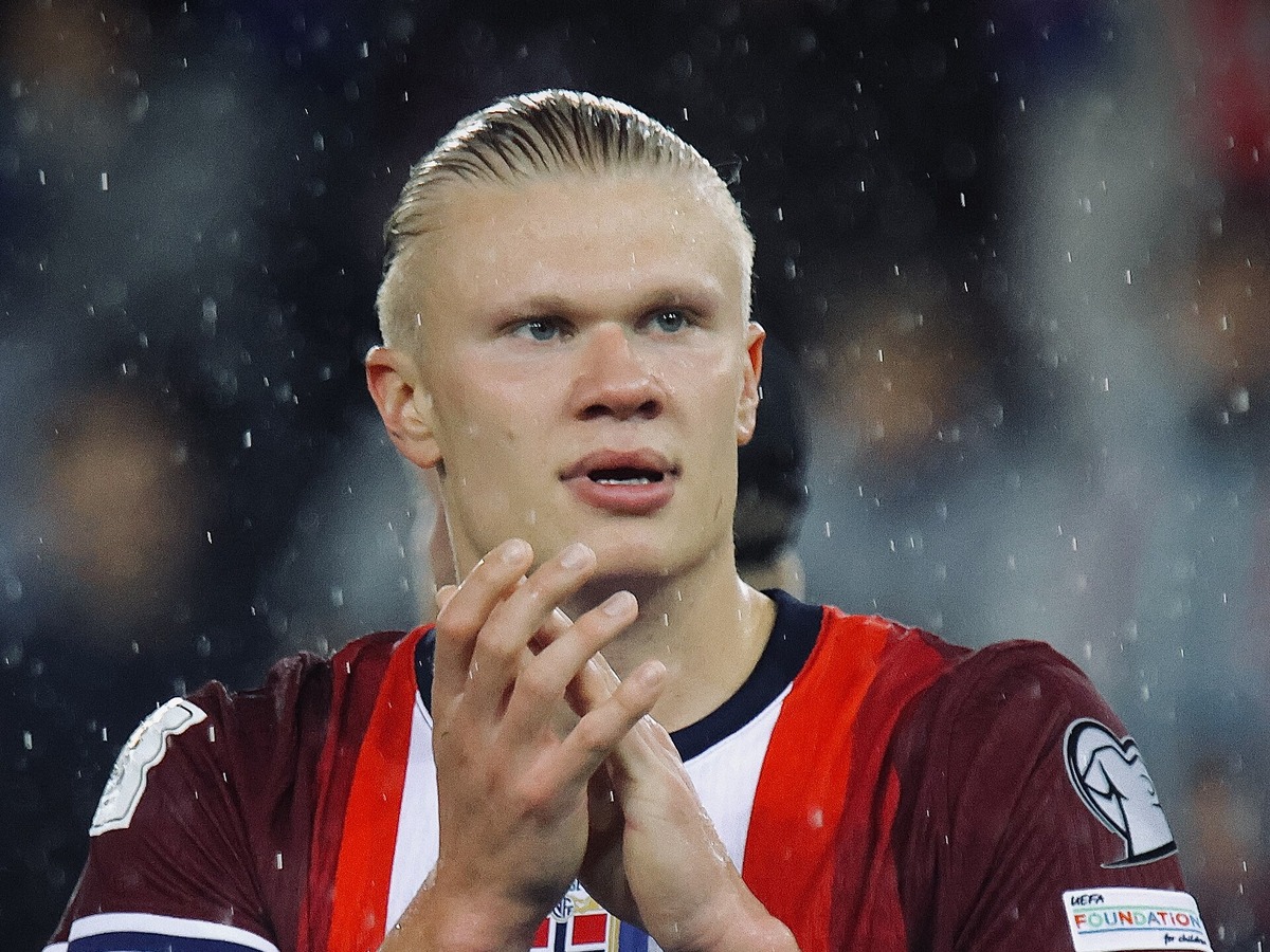 Erling Haaland, Manchester City