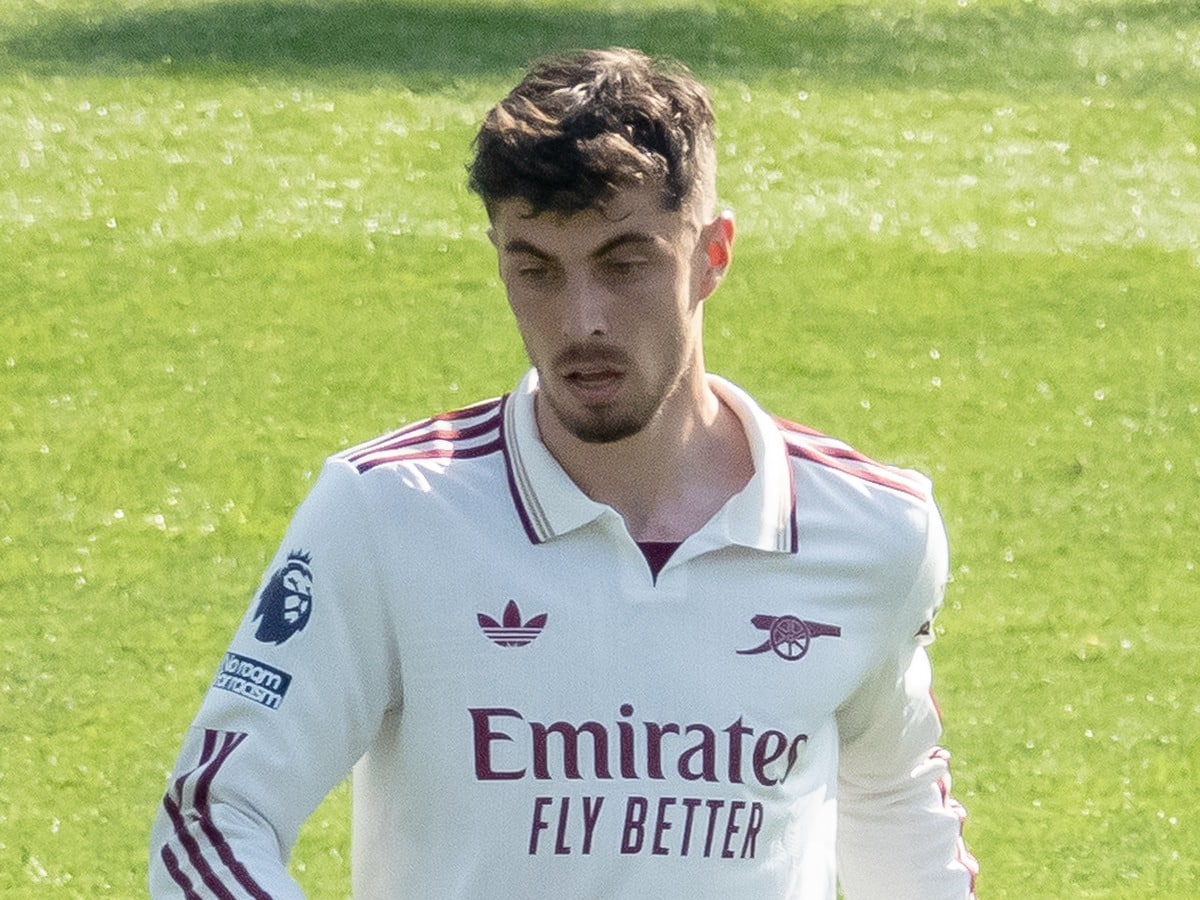 Kai Havertz, Arsenal