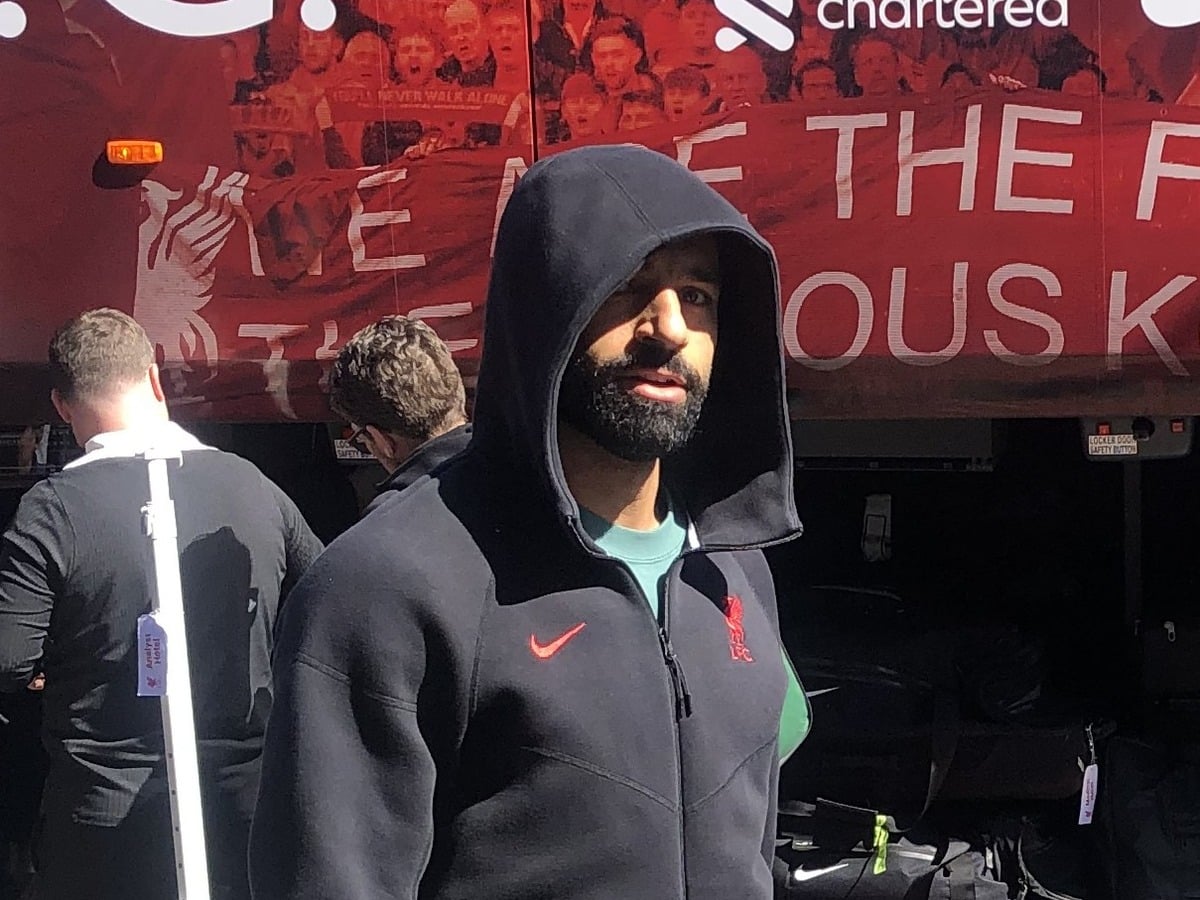 Mohamed Salah, Liverpool