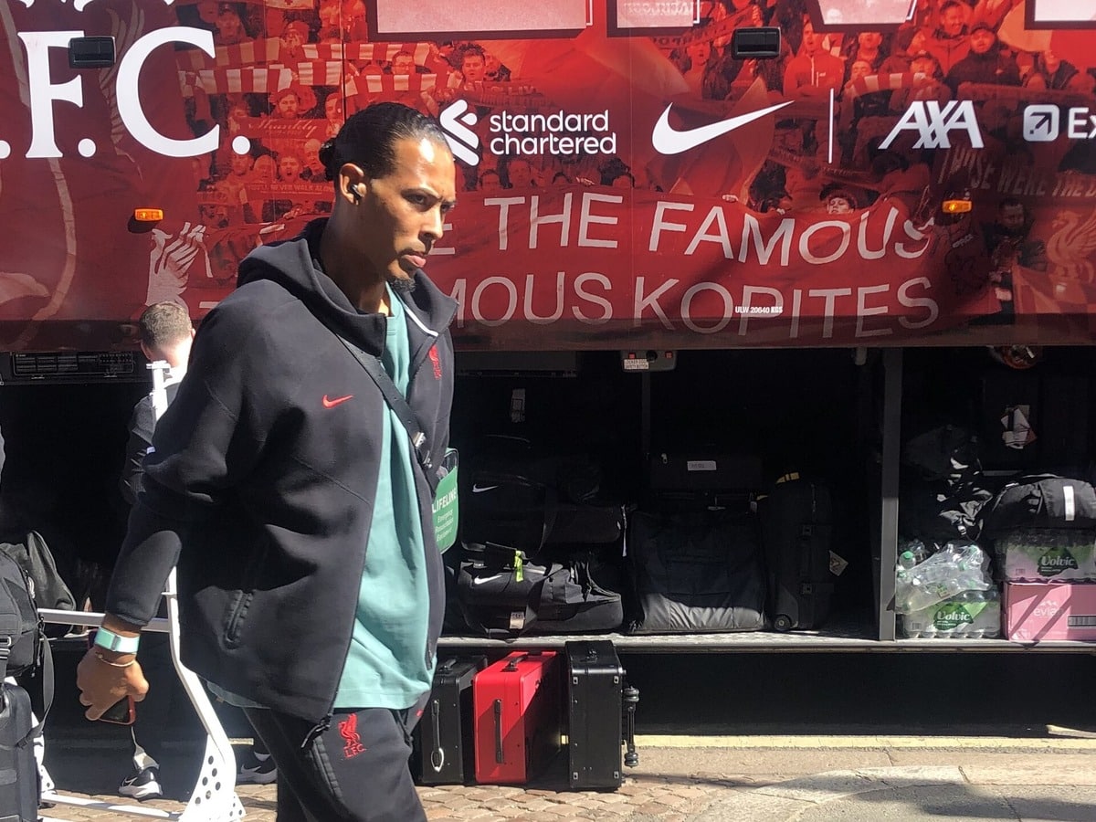 Virgil van Dijk, Liverpool