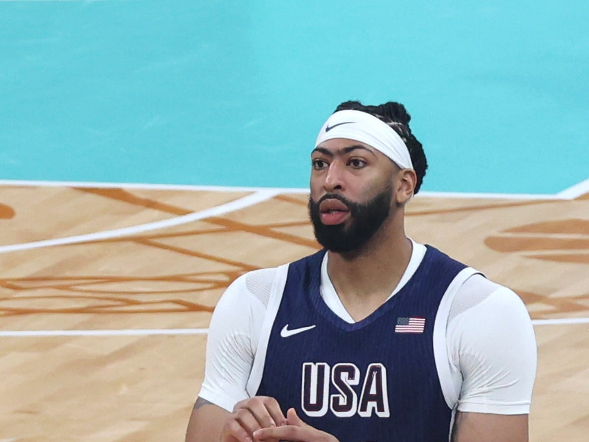 Anthony Davis, Washington Wizards