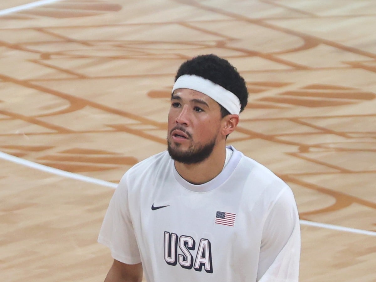 Devin Booker, Phoenix Suns