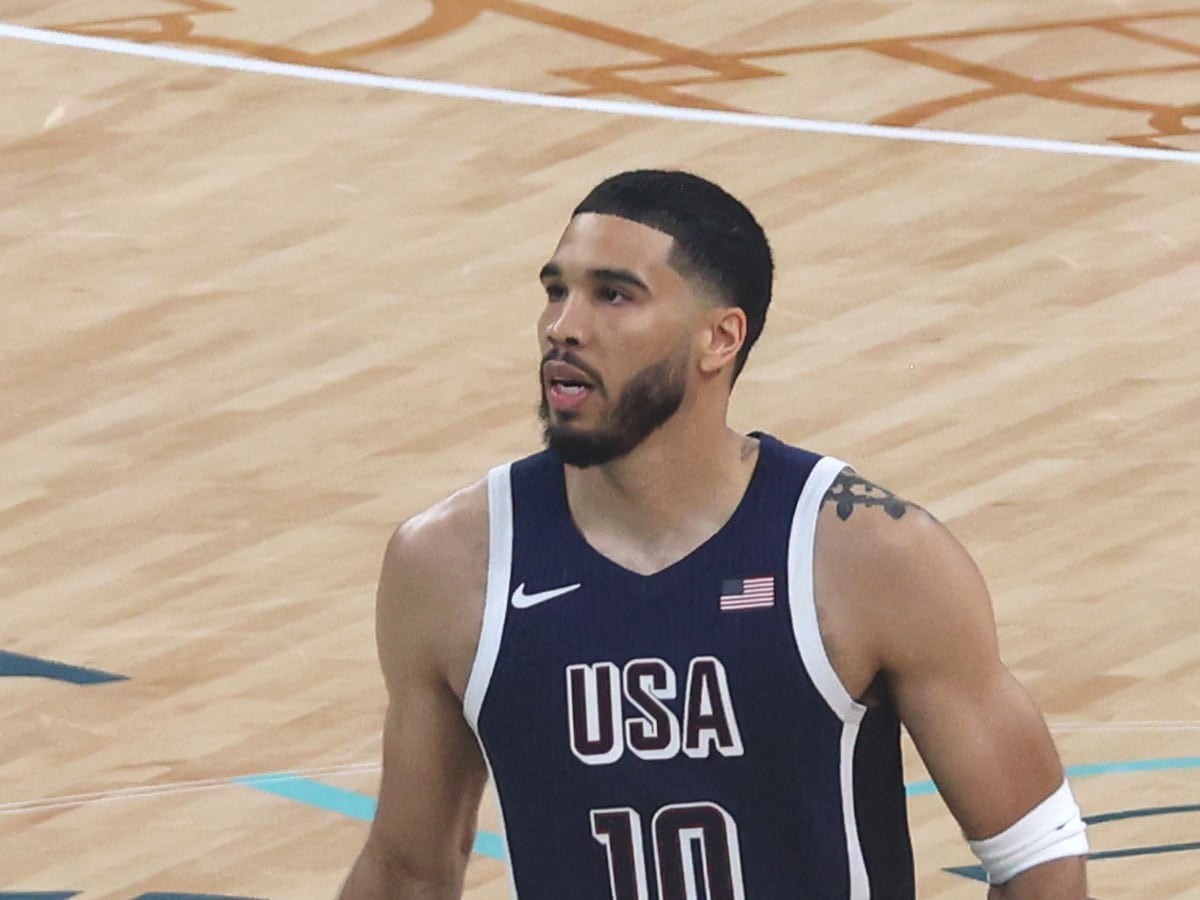 Jayson Tatum, Boston Celtics