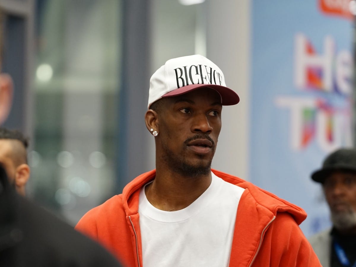 Jimmy Butler, Golden State Warriors