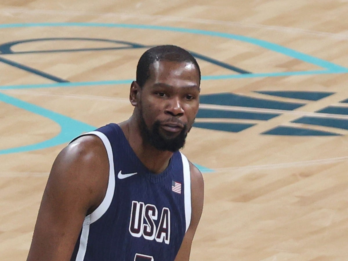 Kevin Durant, Houston Rockets