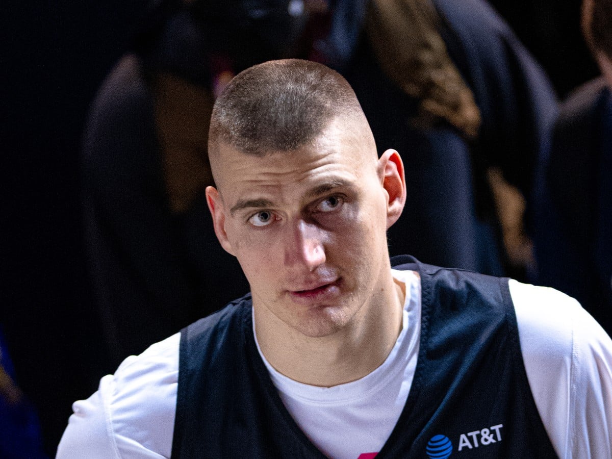 Nikola Jokic, Denver Nuggets